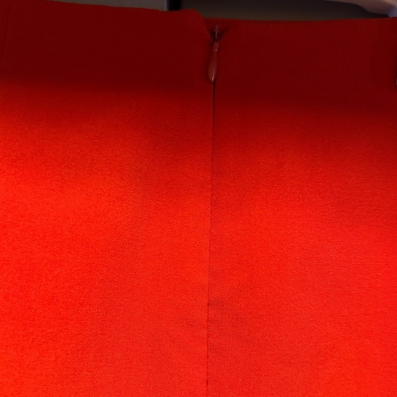 ❤️New York & Company - Red Pencil Skirt (size 4) - Picture 7 of 7